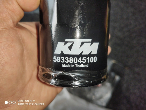 Filtro De Aceite Moto Ktm Originalmente Para Enduro 650 2002