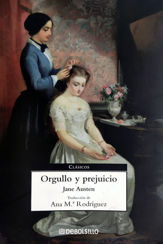 Orgullo Y Prejuicio Jane Austen 