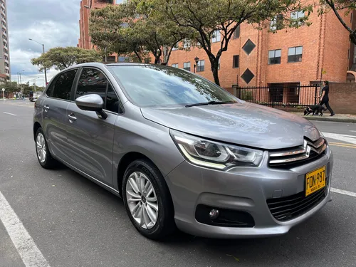Citroën C4 1.2 Feel
