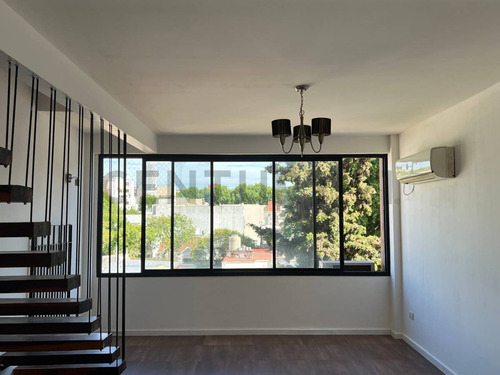 Imagen 28 de 30 de Venta Depto En Duplex Dos Amb. Suite Cochera Cubierta Patio Luminoso Nuñez