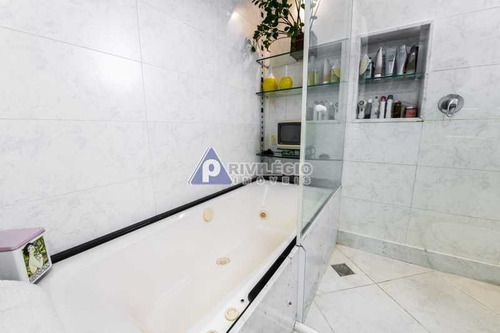 Imagem 18 de 26 de Cobertura À Venda, 2 Quartos, 1 Suíte, 2 Vagas, Humaitá - Rio De Janeiro/rj - 1728