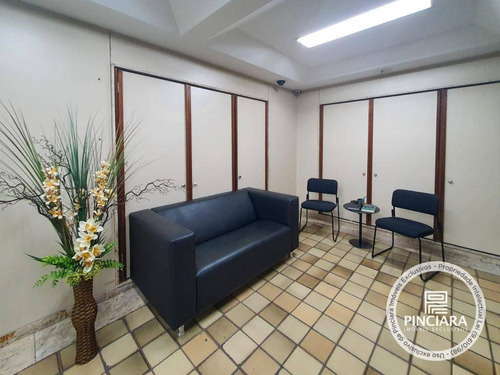Imagem 3 de 24 de Andar Corporativo Para Alugar, 350 M² Por R$ 15.000,00/mês - Centro - Rio De Janeiro/rj - Ac0004