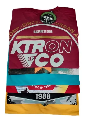 Roupas hotsell ktron atacado