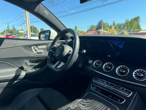 Mercedes-Benz E200 Kit AMG