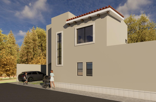 Casas En Venta Nuevas Fracc Quintas Campo Real Celaya