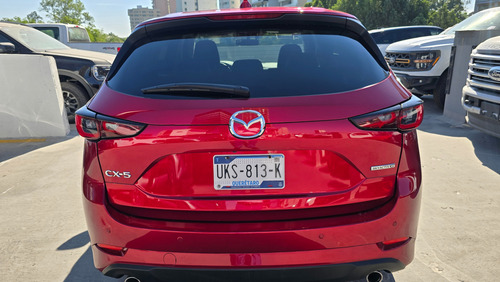 Mazda CX-5 2.5 S Grand Touring 4x2 At
