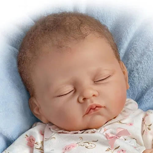Muñeca Realista Bella Rose De Ashton-drake Galleries