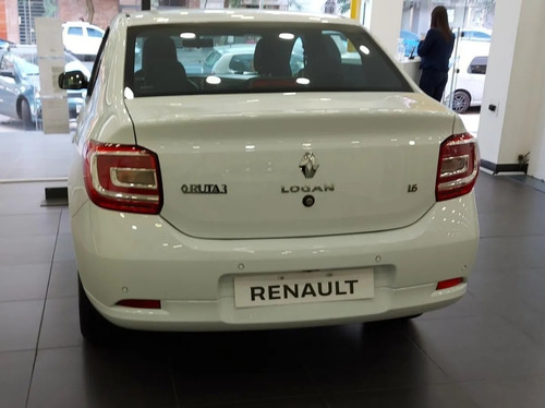 Imagen 9 de 16 de Renault Logan Intense 2022 Listo Para Entregar (ev)