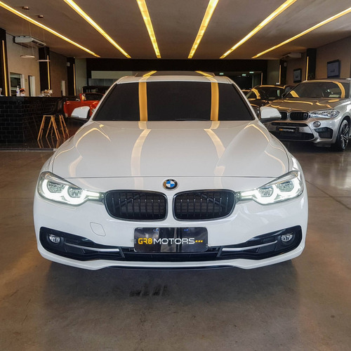Bmw 320i 2.0 Sport Gp 16v Turbo Active Flex 4p Automático