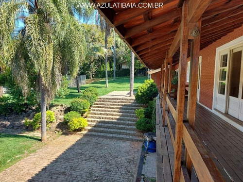 Imagem 4 de 30 de Sitio Em Atibaia, Zona Rural, Fácil Acesso A Cidade, Área De 22.495.m². - Ch03552 - 69451389