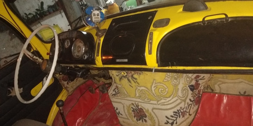 Mercedes 1113 - 1979 Toco Carroceria