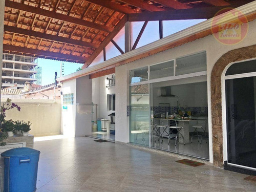Imagem 27 de 30 de Casa À Venda Por R$ 2.600.000,00 - Balneário Flórida - Praia Grande/sp - Ca1246