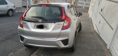 Imagem 3 de 15 de Honda Fit 2015 1.5 Exl Flex Aut. 5p