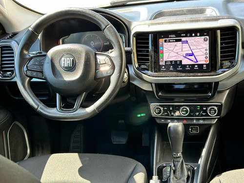 Fiat Toro 2.0 Freedom 4x4 Aut. 4p Automática