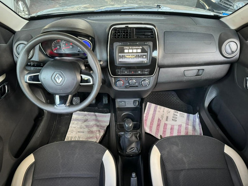 Renault Kwid 1.0 12v Intense Sce 5p