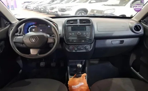 Renault Kwid Zen 1.0 12v SCe (Flex)