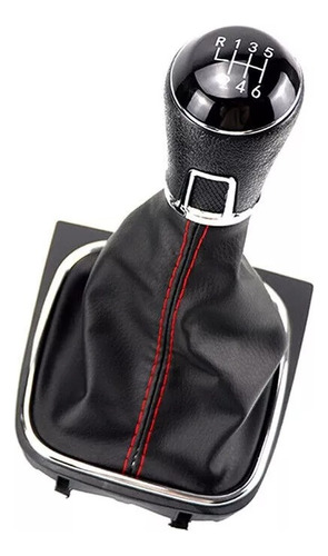 Palanca Funda Pomo Para Golf Jetta Bora Mk4 Mk5 Mk6