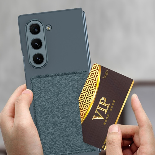 Funda Y Protector Integrado Para Samsung Galaxy Z Fold6