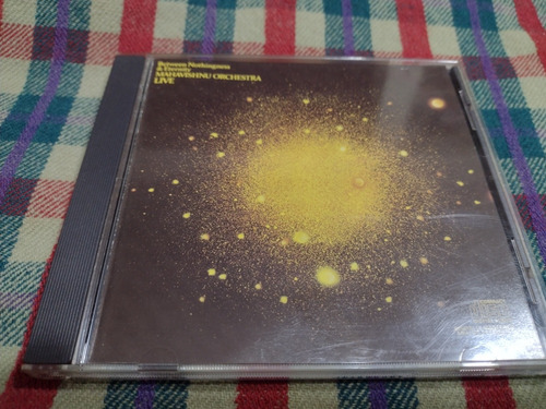 Mahavishnu Orchestra / Live Cd Made In Usa (g2)