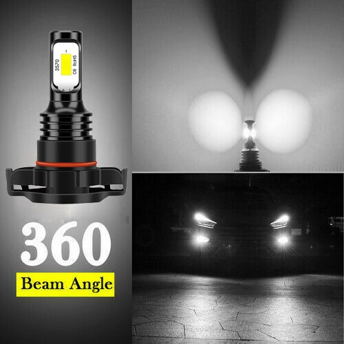 H7 H11 H16 9005 9006 H3 Bombillas De Luz Antiniebla Led