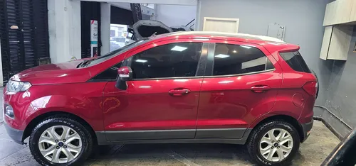 Ford Ecosport 2.0 Titanium At