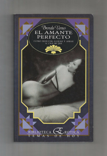 Brenda Venus El Amante Perfecto Libro 1993 (Usado)