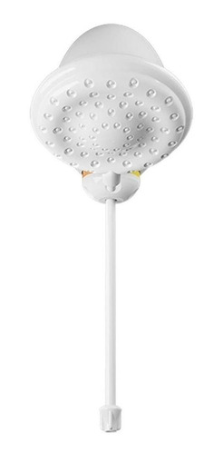 Chuveiro elétrico de parede Hydra Spot 8T branco 6800W 220V
