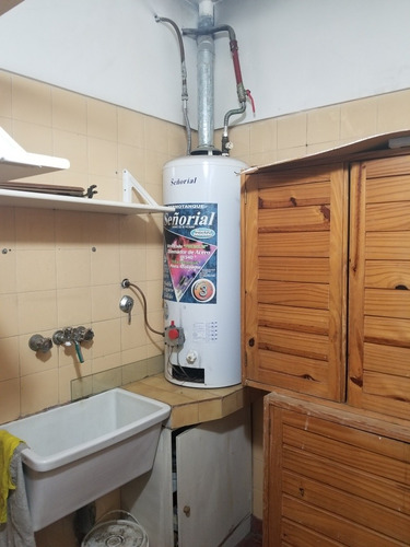 Departamento 3 Amb. Con Gran Patio, Sin Expensas, 1 Piso