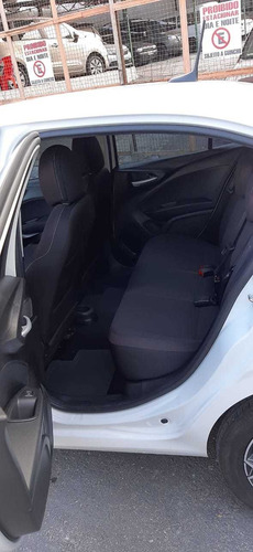 Fiat Cronos 2019 1.8 Precision 16v Flex Automático Impecável