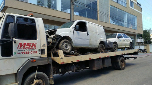 Ford Cargo 1119