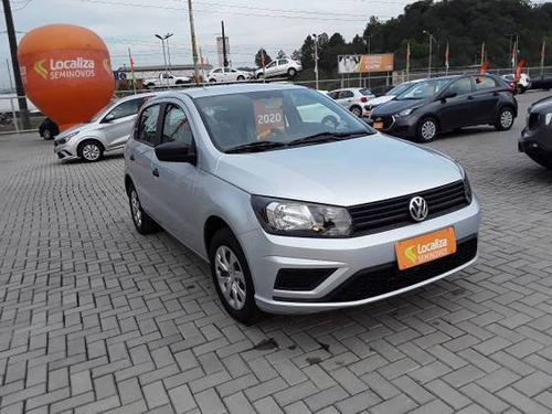 Imagem 5 de 9 de Volkswagen Gol 1.0 12v Mpi Totalflex 4p Manual