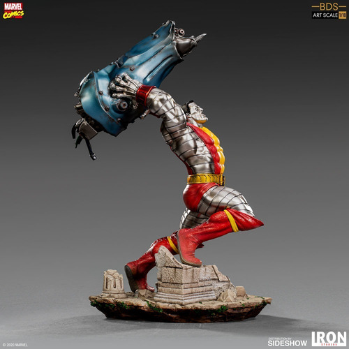 Colossus - X-men - Bds Art Scale 1/10 - Iron Studios