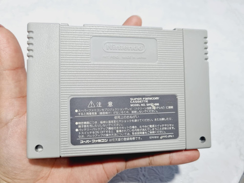 Heisei Shin Onigashima Zenpen - Super Famicom (Usado)
