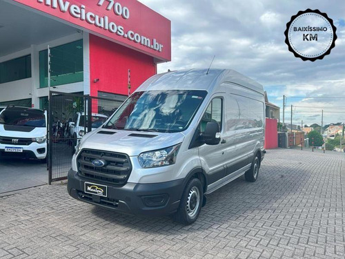 Ford Transit 350 L3h3 Furgão 2022 2022
