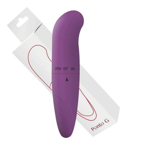 El vibrador Dolphin G-Spot estimula el clítoris, la vagina y el pene
