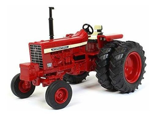 Ertl Caso Ih 1: 32 Escala Internacional Harvester 756 4gfqn