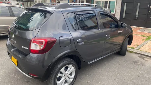 Renault Stepway 1.6 Dynamique Mecánica
