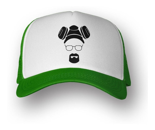 Gorra Breaking Bad Pollos Hermanos Heisenberg M4