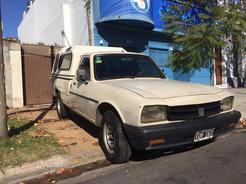 Imagen 2 de 9 de Peugeot 504 2.0 Pick Up G 1992