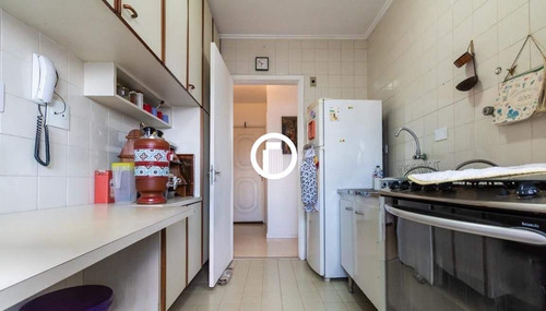 Imagem 15 de 15 de Apartamento - Chacara Santo Antonio (zona Sul) - Ref: 14631 - V-re15589