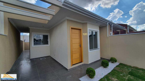 Imagem 1 de 13 de Casa Para Venda Em Fazenda Rio Grande, Nações, 2 Dormitórios, 1 Banheiro, 1 Vaga - 1556_2-1331439