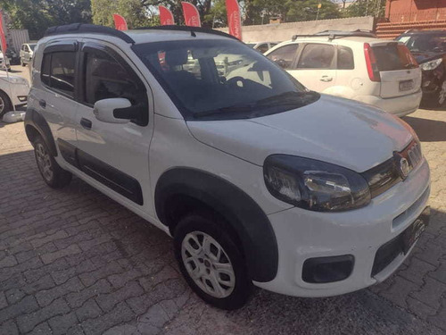 Imagem 3 de 10 de Fiat Uno Way 1.0 2016