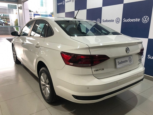 Imagem 3 de 10 de Volkswagen Virtus Comfortline 200 Tsi - Total Flex