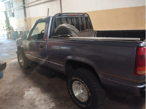 Chevrolet Silverado 4.2 Dlx Turbo 2p