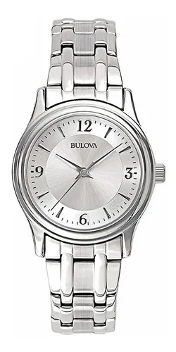 Reloj bulova dama precio new arrivals