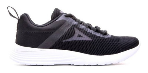 Tenis Running Pirma Dama Modelo 4517 Negro