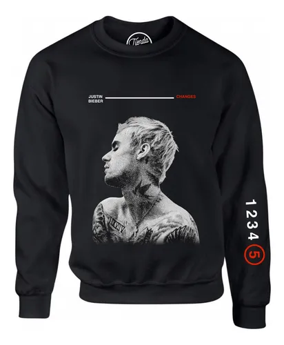 Sudadera Negra Infantil De Osito De Justin Bieber De Promoci