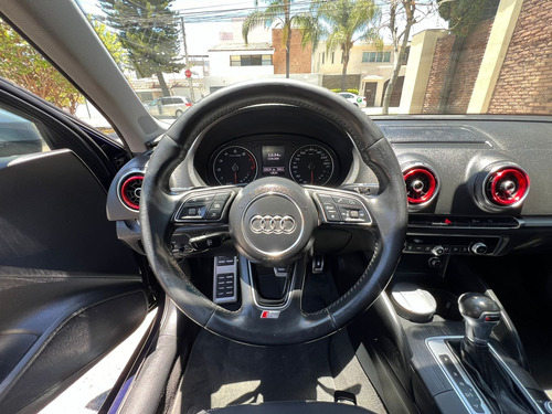 Audi A3 1.4 Sedán Dynamic At Dsg