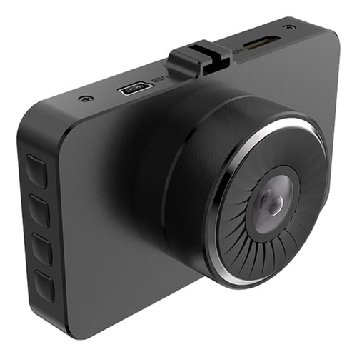 Lente J New Dash Cam De 3 Pulgadas De Alta Definición Y 1080