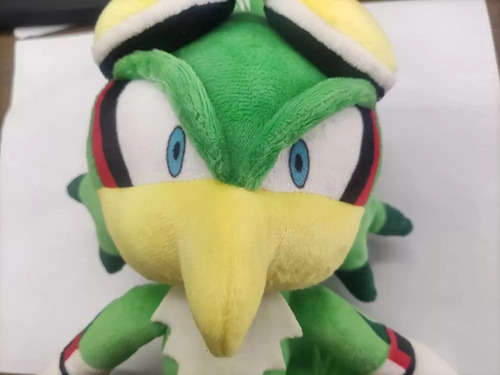 Nuevo Nuevo Cv Muñeca De Peluche Sonic Jet Eagle 30cm